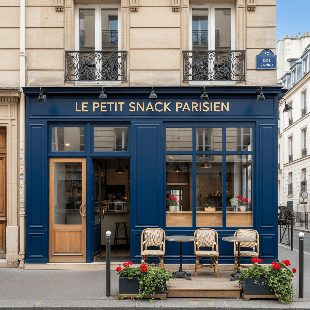 Commerce idéal à Batignolles : 17 m² à saisir ! - Image 1