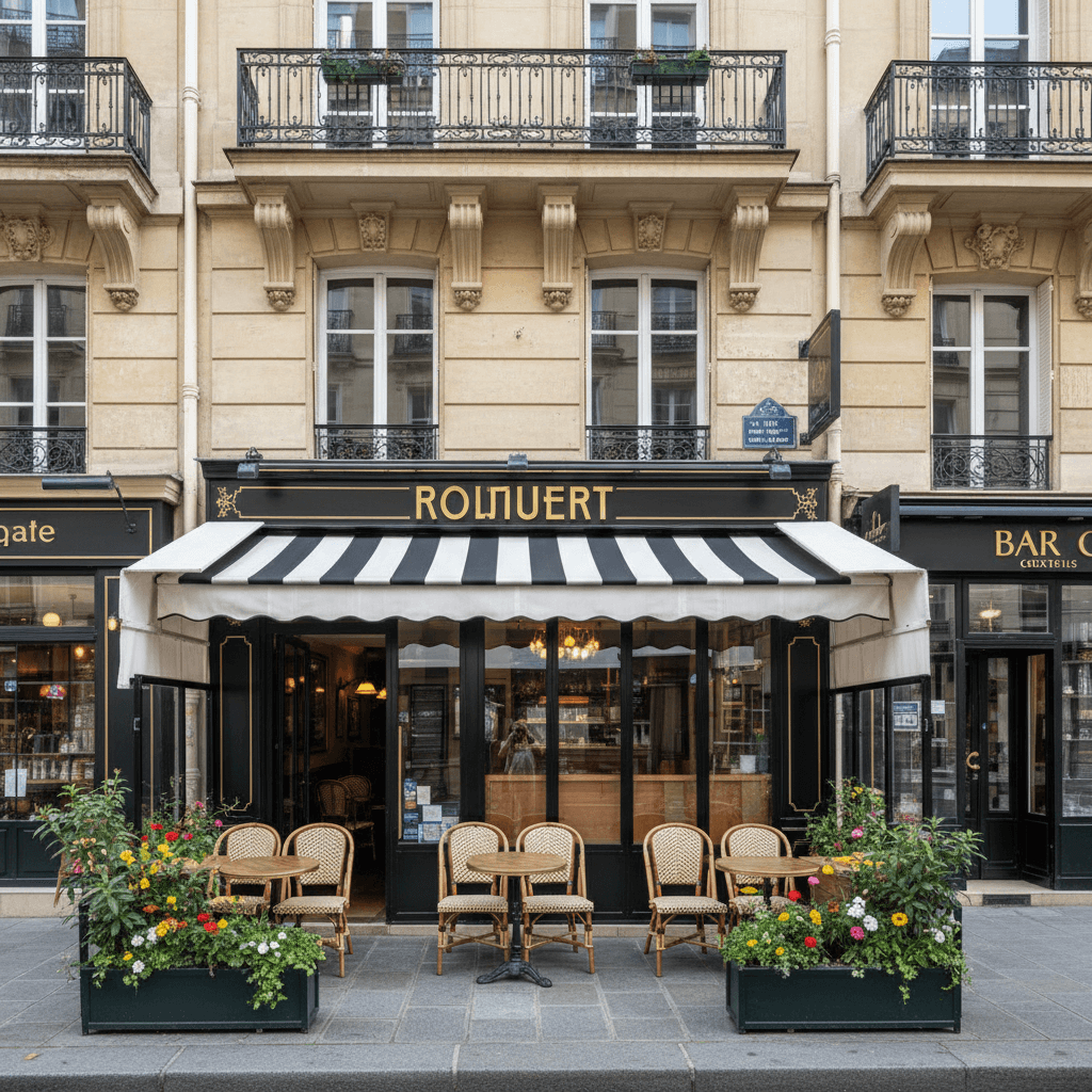 Local commercial de restauration à Opéra, Paris - Image 1