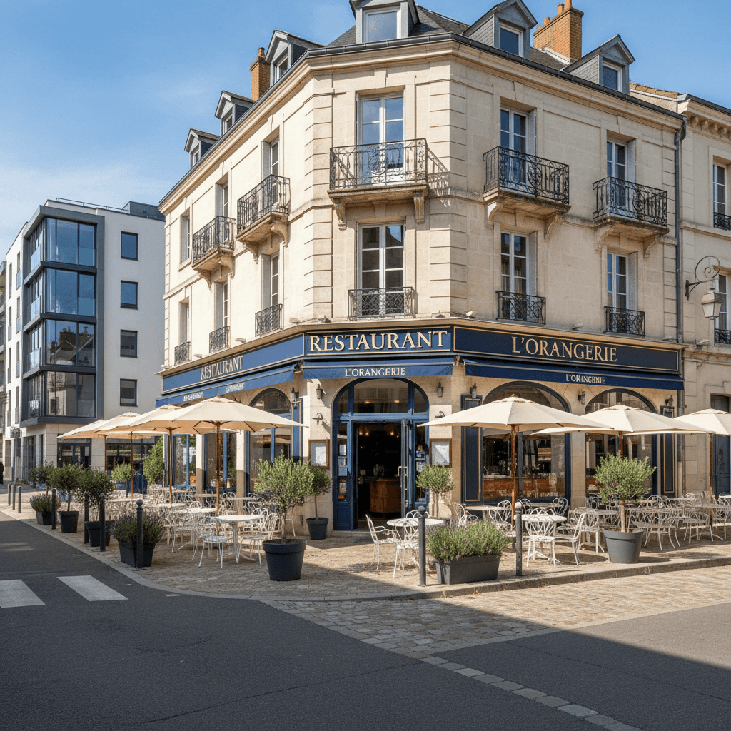 Restaurant 350m² à Colomiers : terrasse - licence IV - Image 1