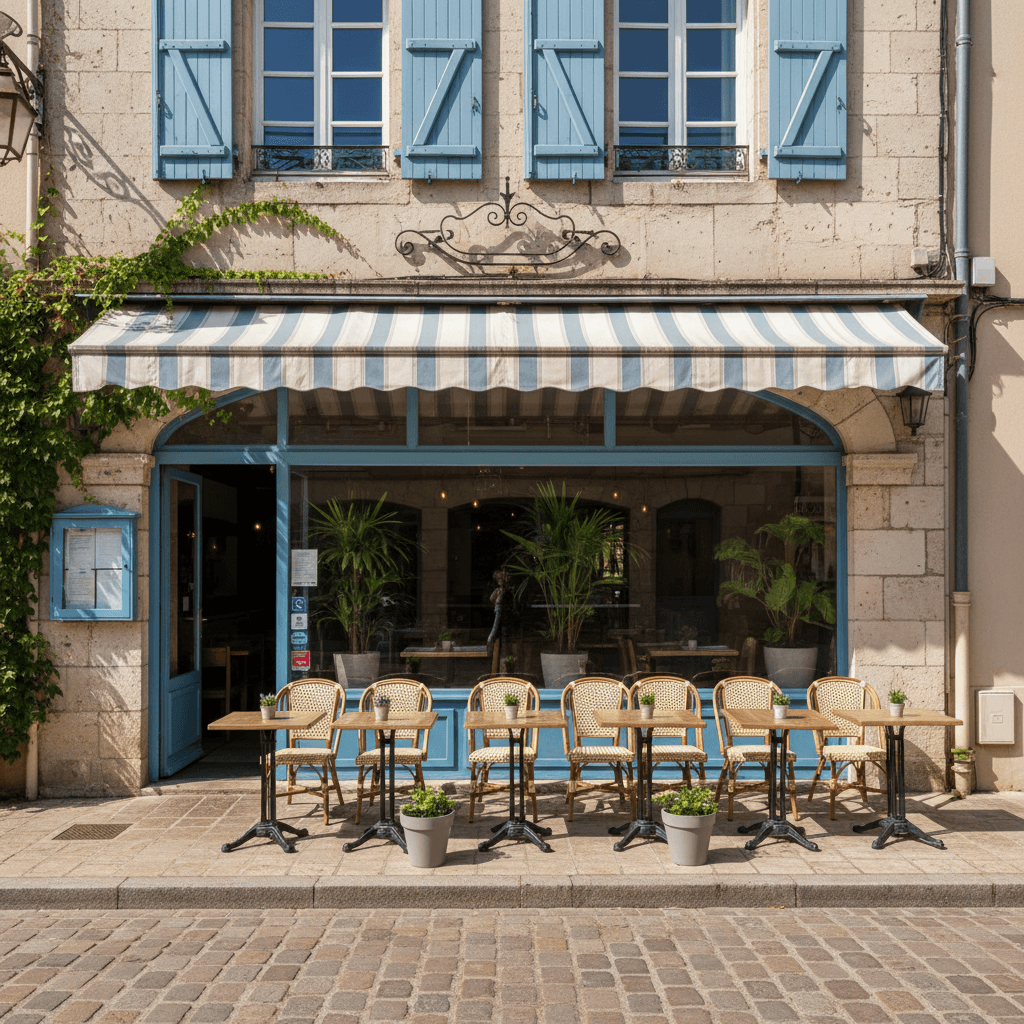 Restaurant 145m² à Capbreton : licence IV - Image 1