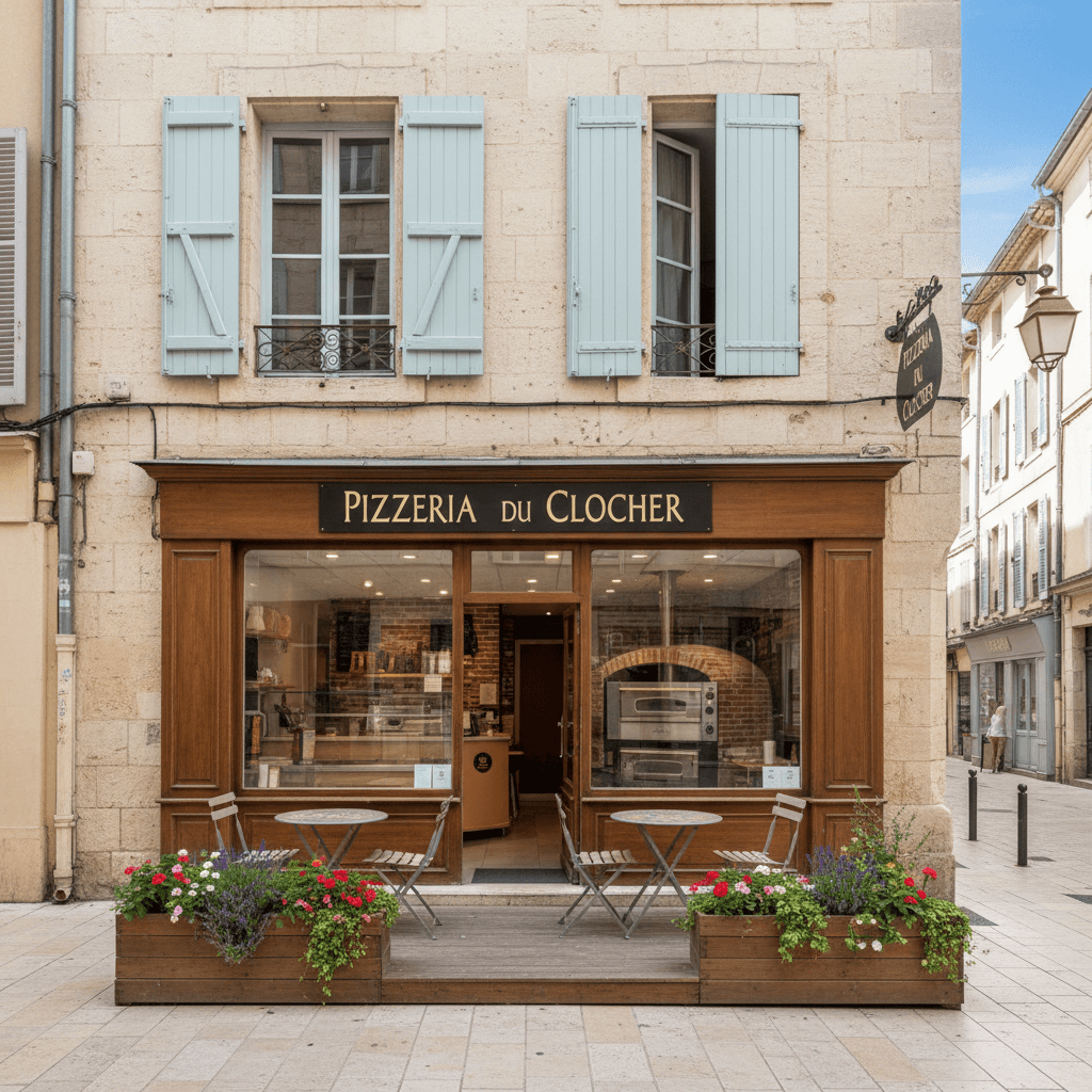 Fast-food 70m² à Montpellier - Image 1