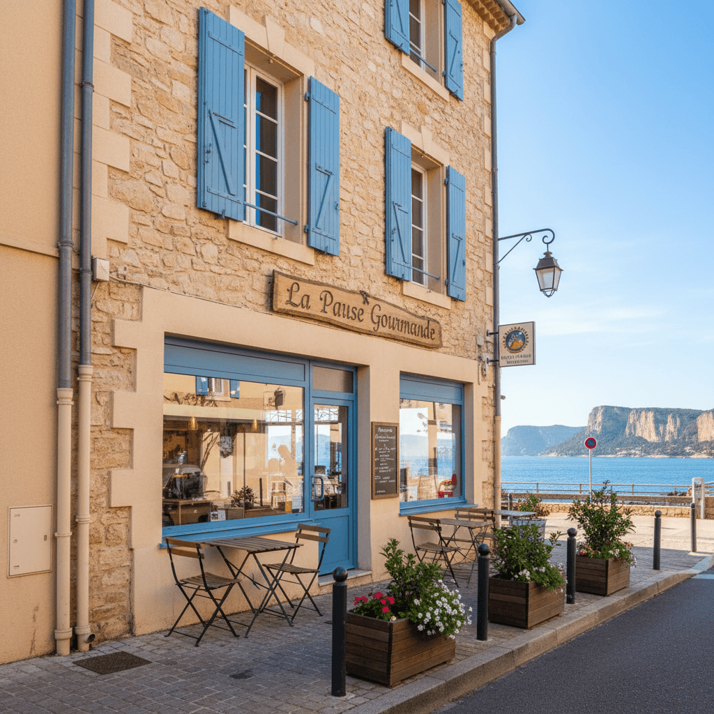 Fast-food à Théoule-Sur-Mer - Image 1