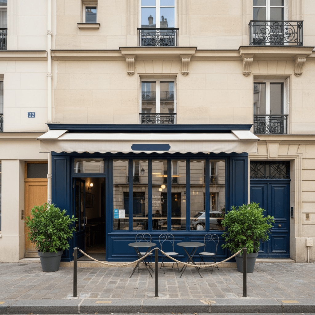 Bureaux 66m² à Paris - Image 1