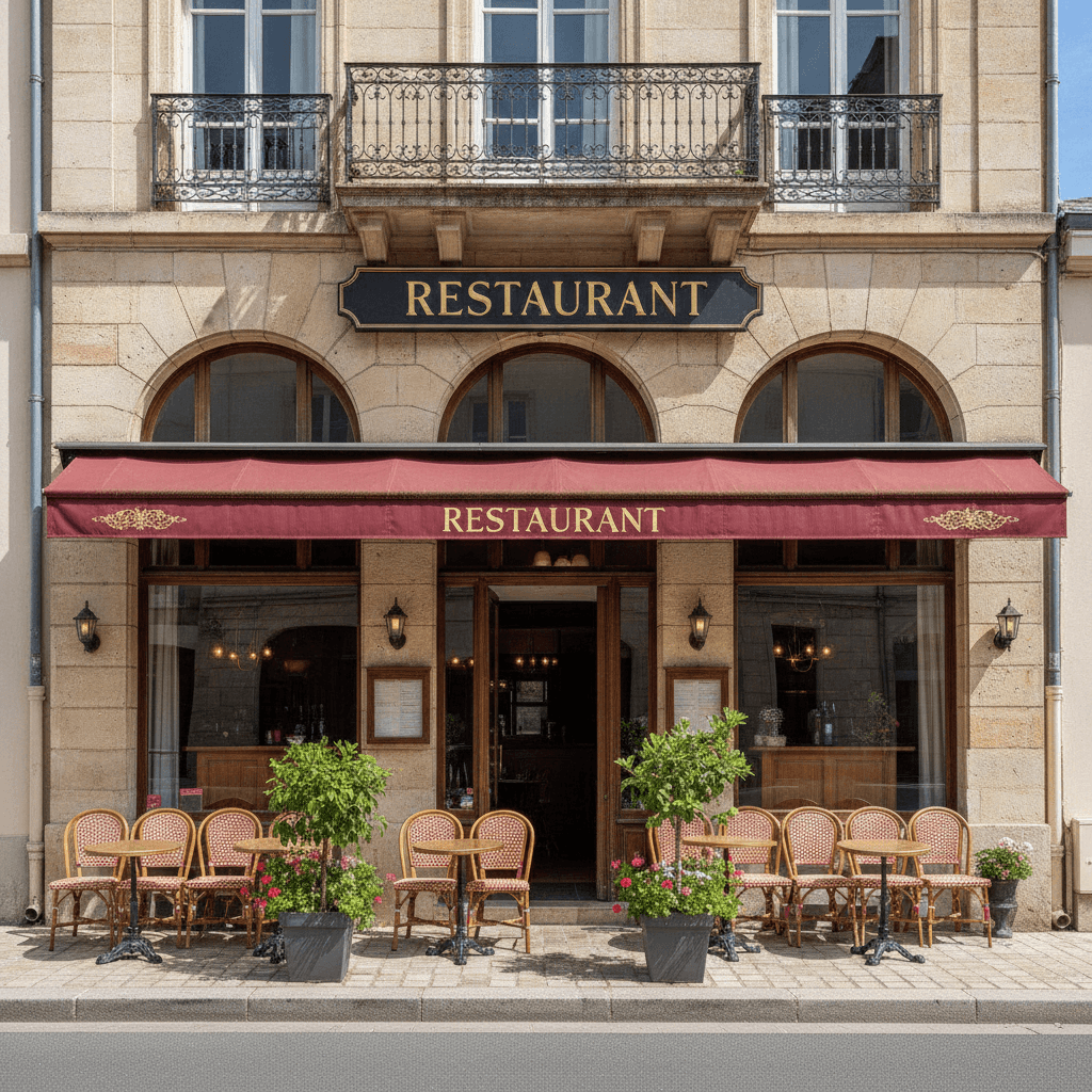 Restaurant 425m² à Cessieu : extraction - Image 1