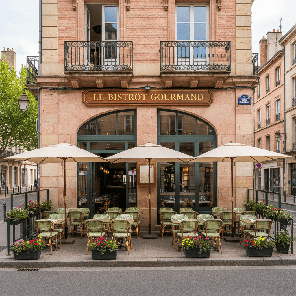 Restaurant 68m² à Toulouse : terrasse - licence IV - Image 1