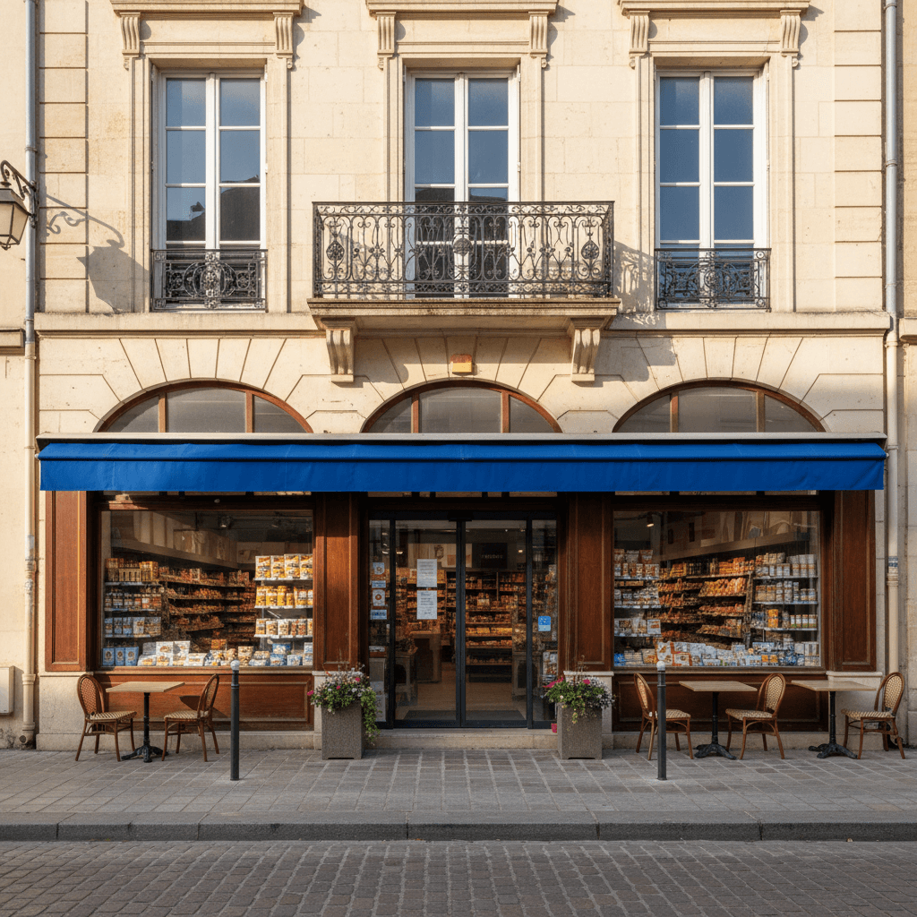 Murs et fonds 393m² à Sceaux - Image 1