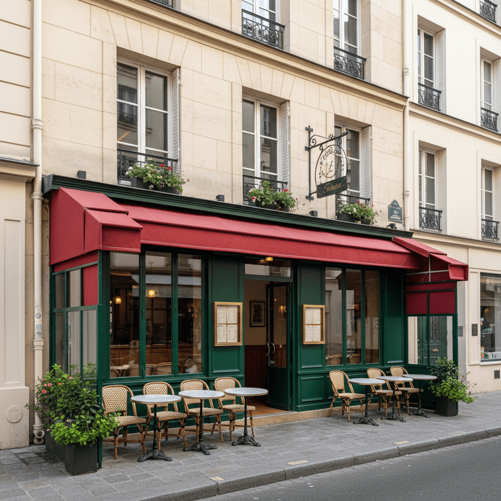 Restaurant à vendre - Quartier des Gobelins, Paris