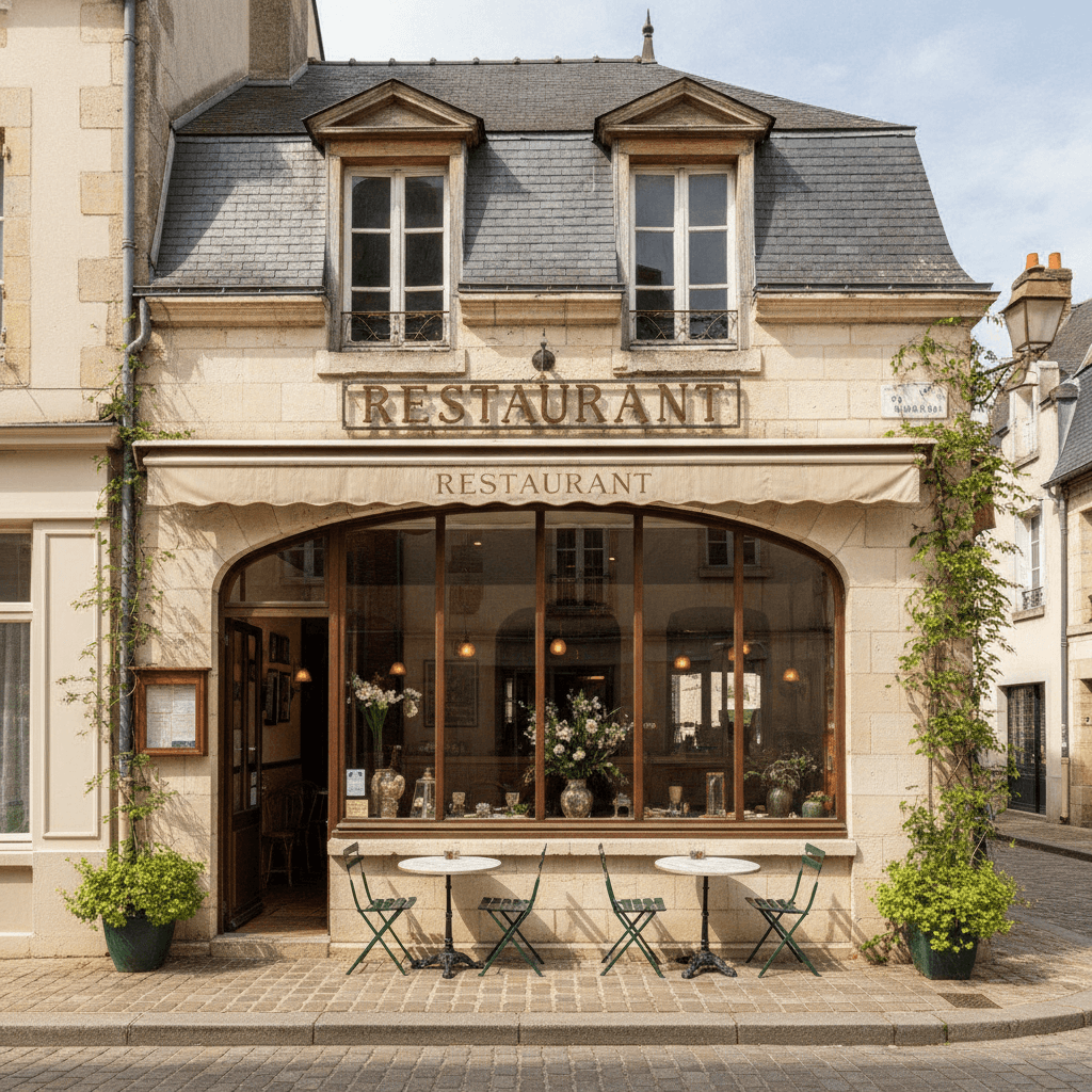 Restaurant 62m² à Épernon