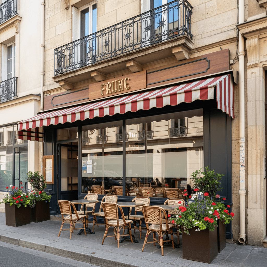 Restaurant clé en main à Levallois-Perret - Image 1