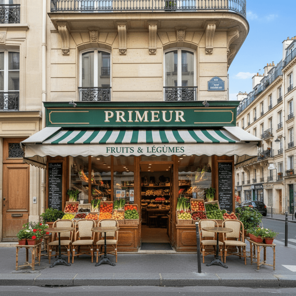 Local Commercial de 62 m² à Paris - Quartier Louis Blanc - Image 1