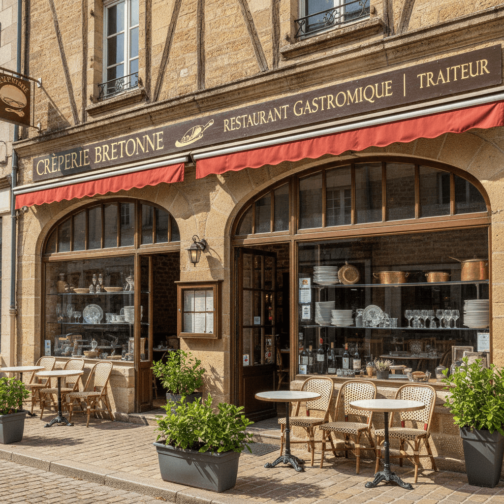 Restaurant à Bressuire - Image 1