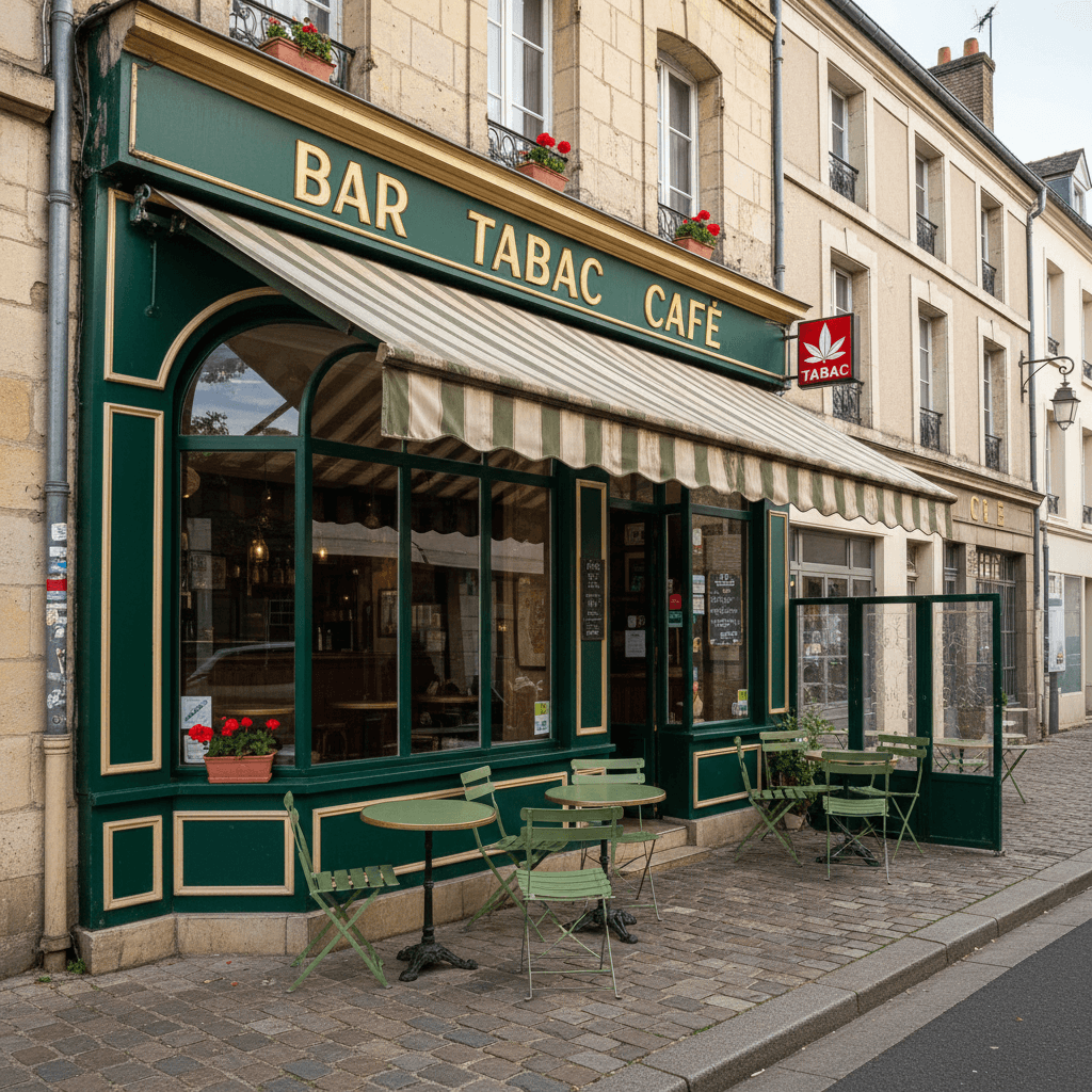 Bar Tabac à vendre au cœur d'Auxerre - Image 1