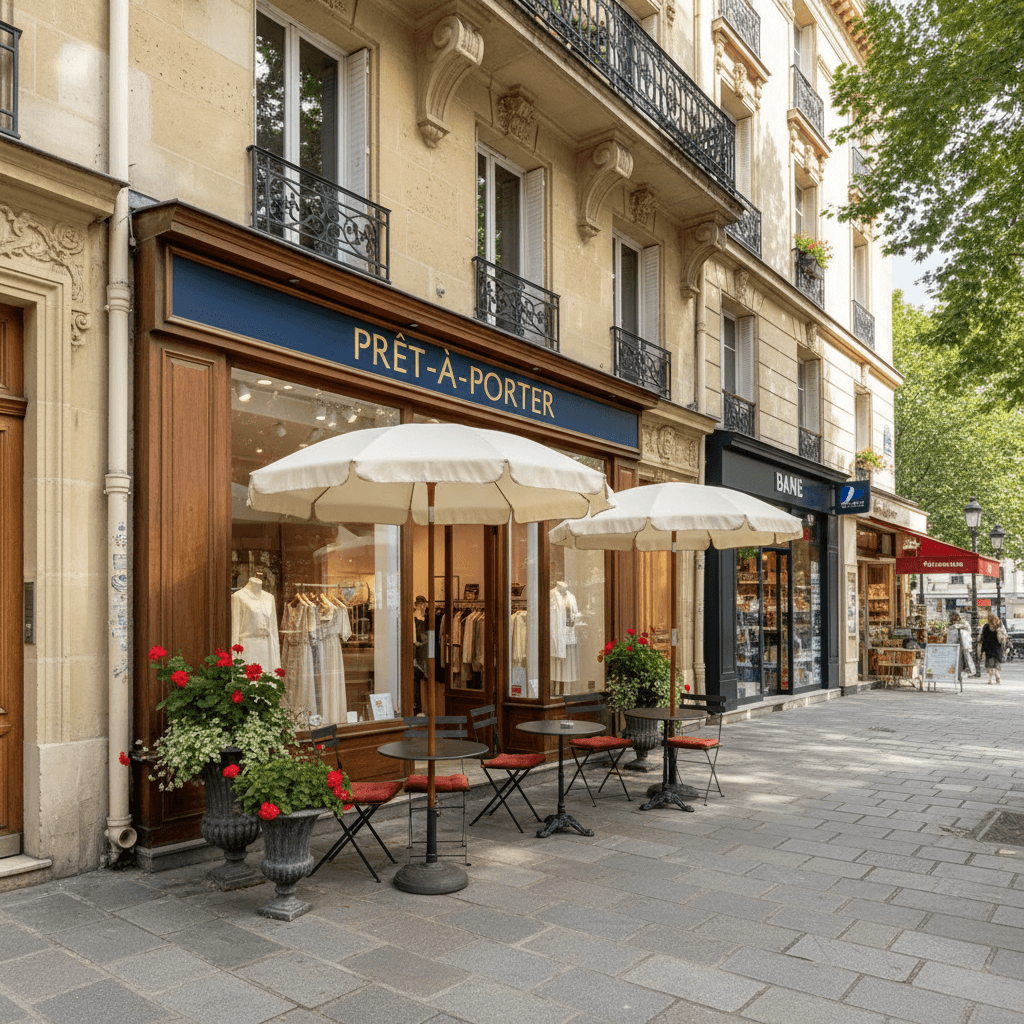 Local Commercial Idéal pour Restauration à Paris - Image 1