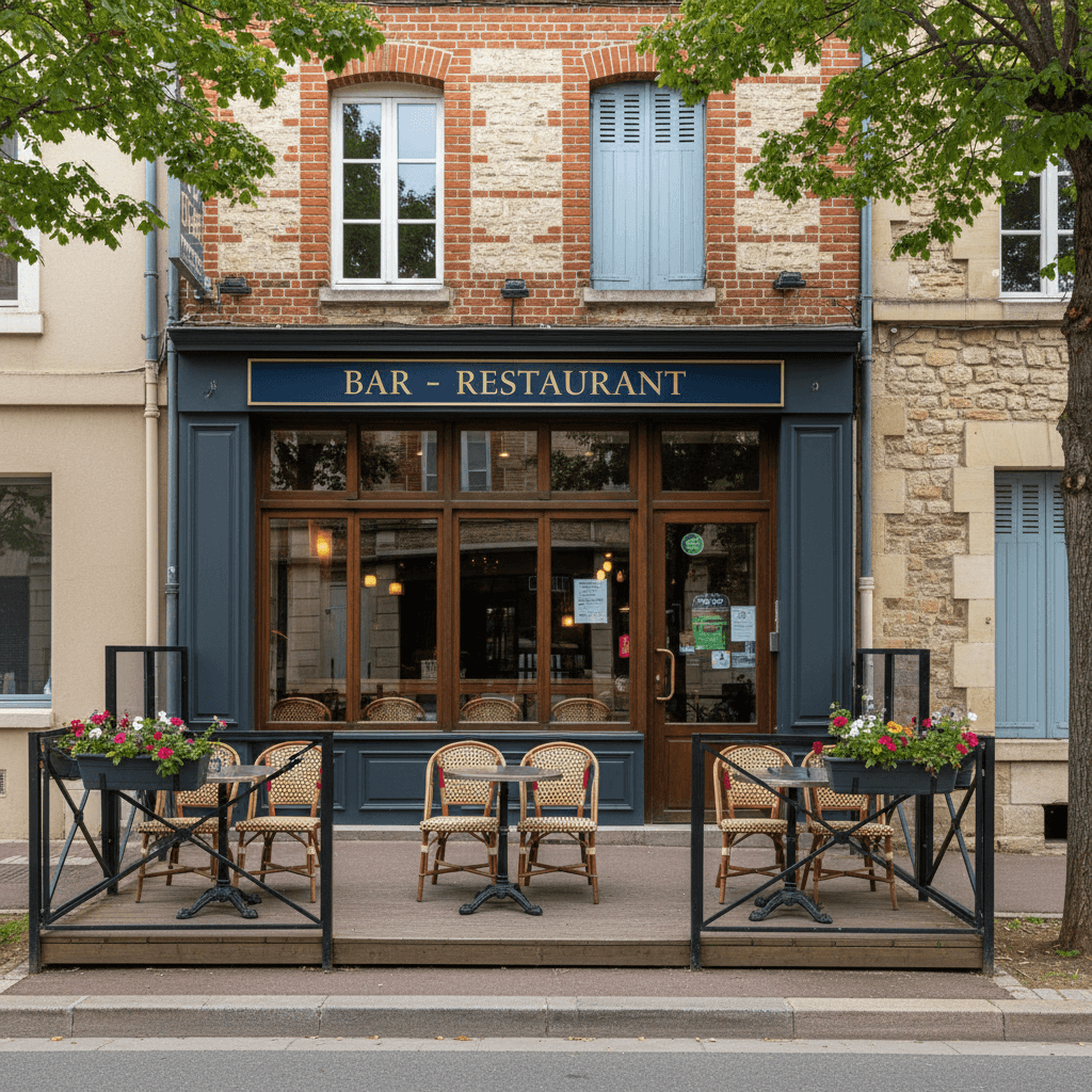 Restaurant à Muret : licence IV - Image 1