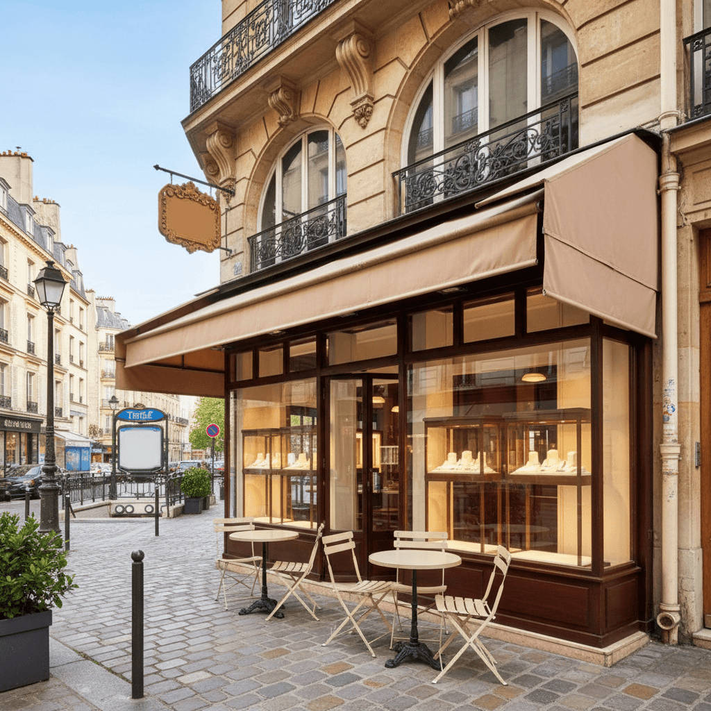 Local Commercial Idéal pour Restauration à Paris