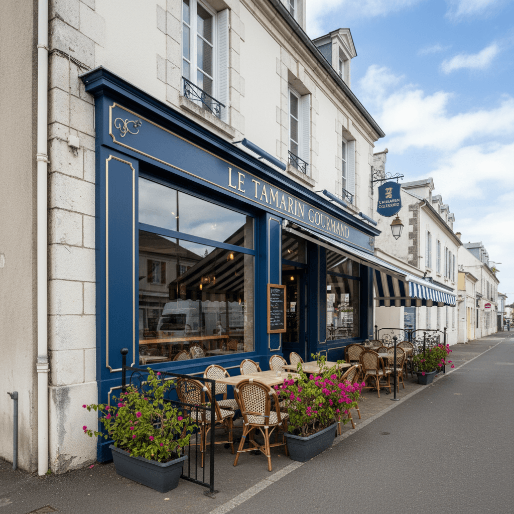 Restaurant 100m² à Le Tampon : terrasse - licence IV - Image 1