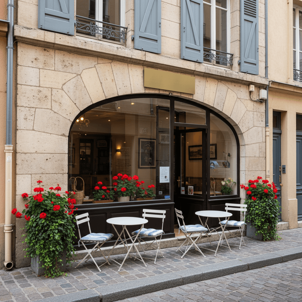 Centre médical 37m² à Lyon