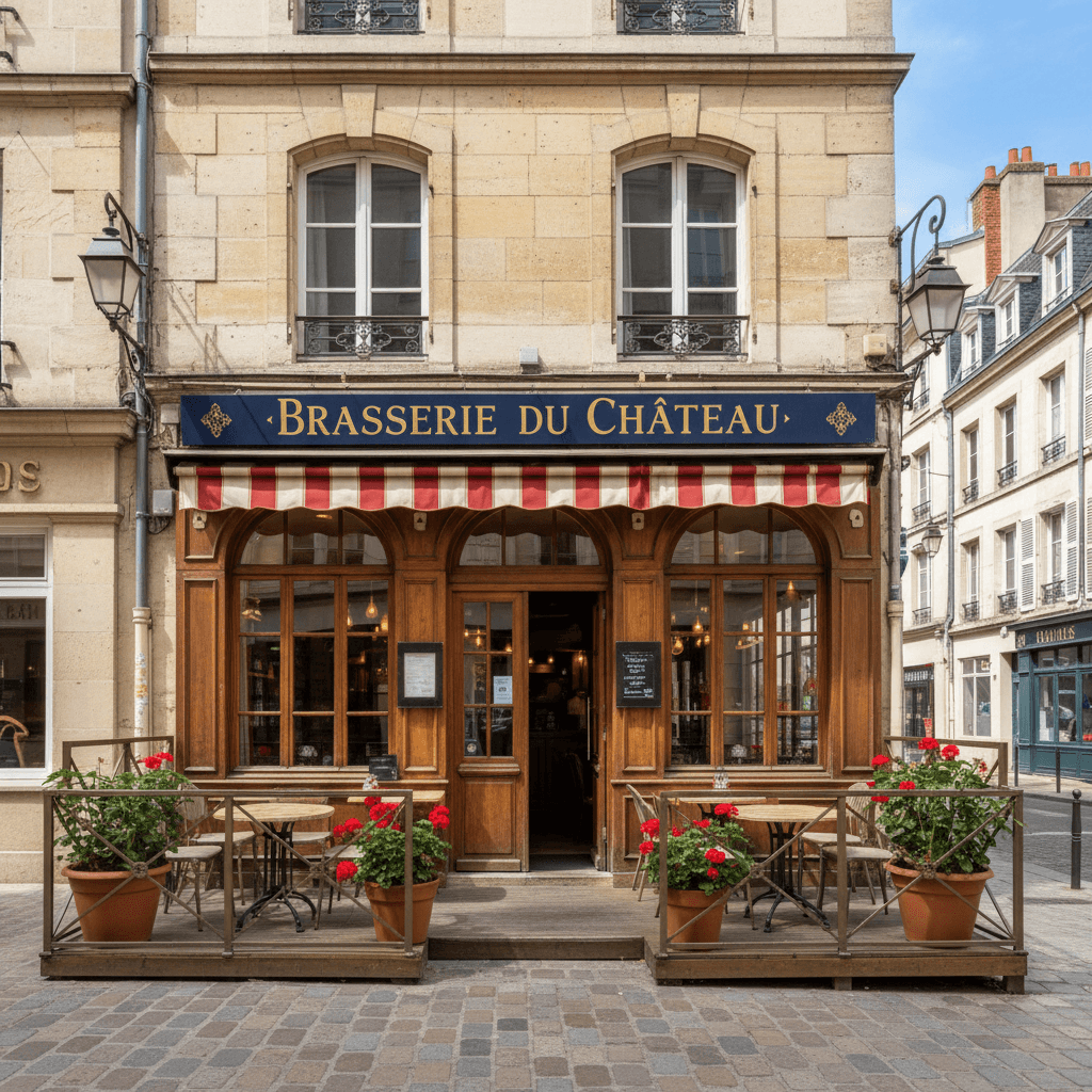 Bar-brasserie à Le Mans : licence IV - Image 1