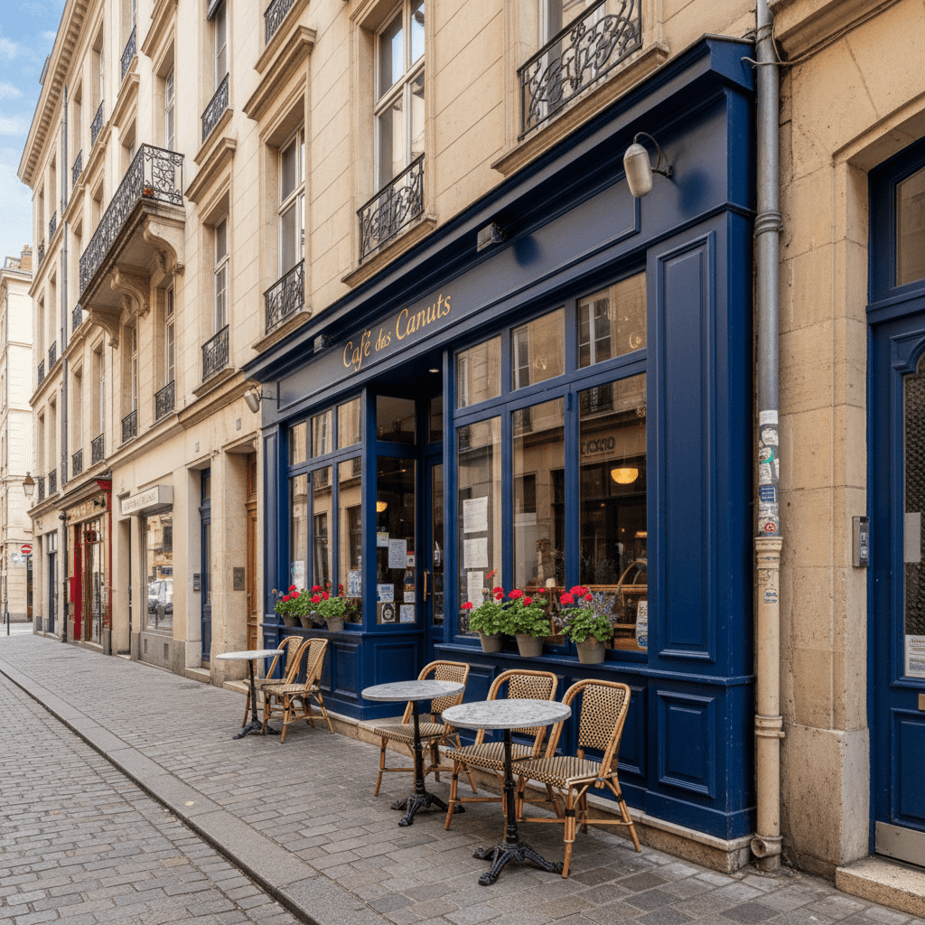 Local de Restauration à Lyon - Emplacement Privilégié
