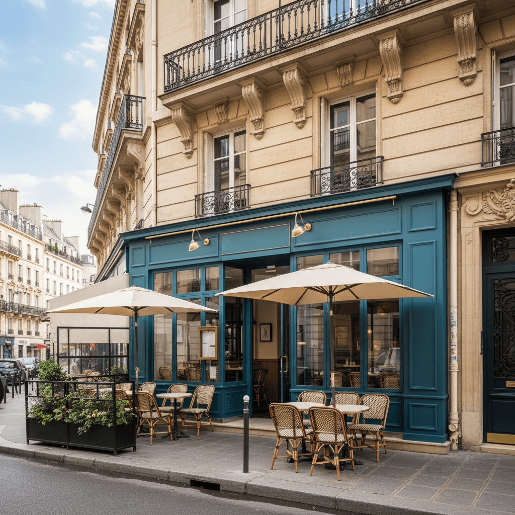 Local de Restauration d'Exception à l'Opéra - Image 1