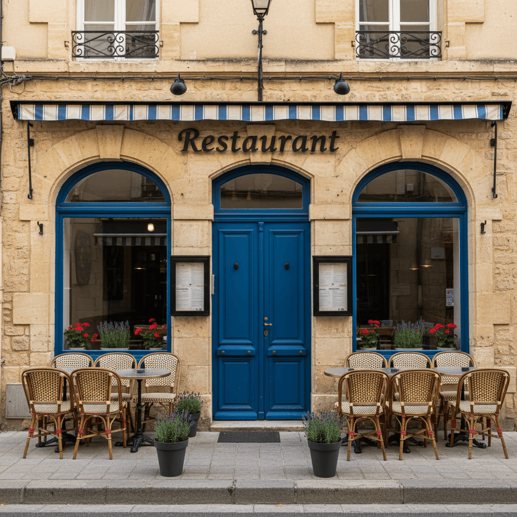 Restaurant clé en main à Narbonne - 200 m² - Image 1