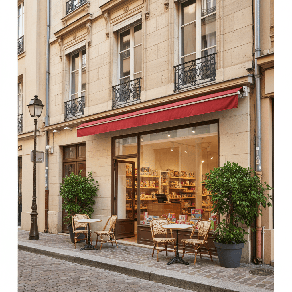 Local Commercial à Lyon 2 - Emplacement Privilégié - Image 1