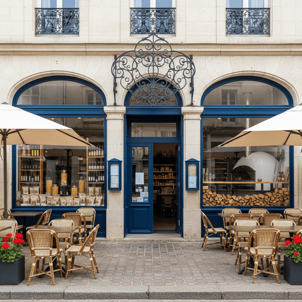 Restaurant 217m² à Seignosse : terrasse - licence IV - Image 1