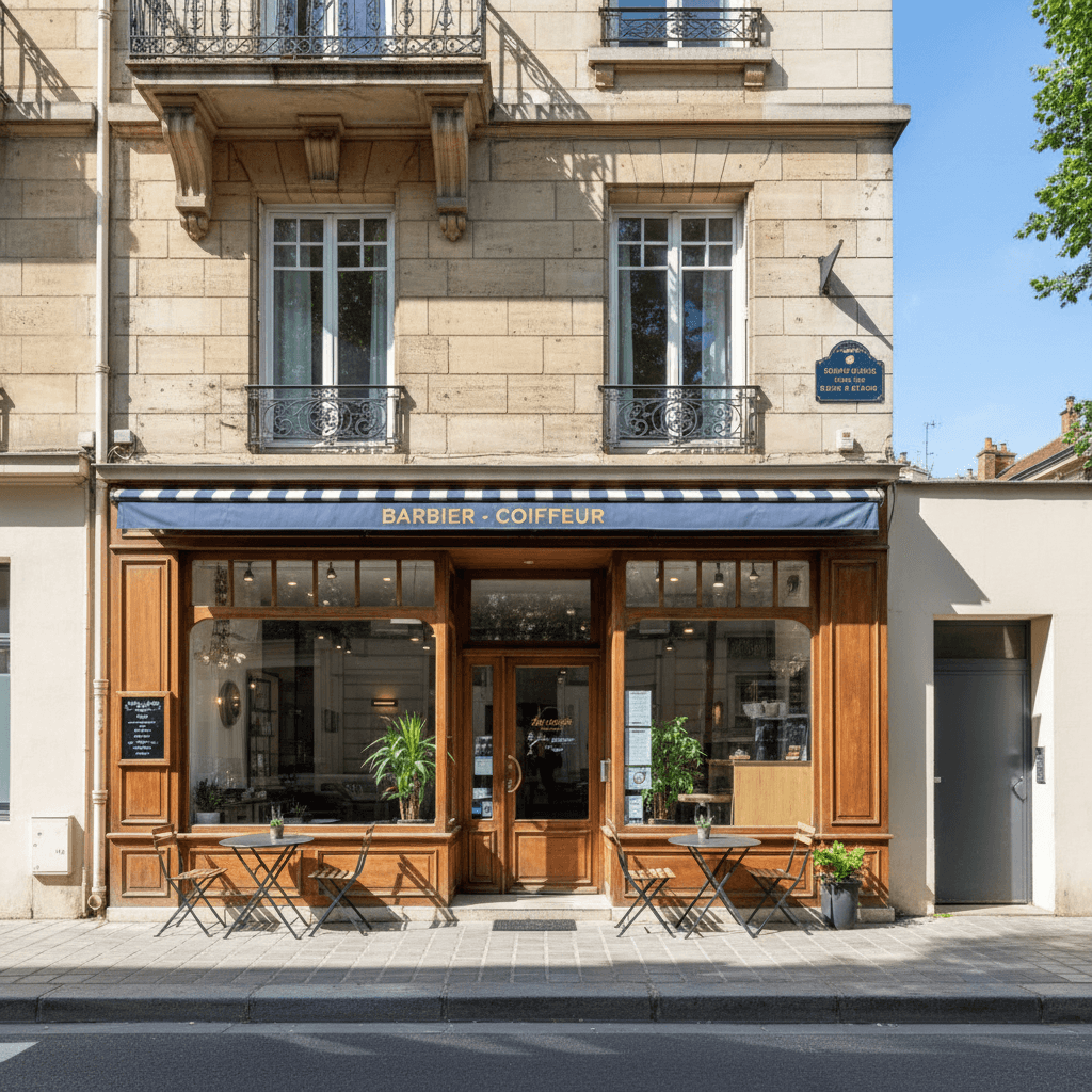 Murs et fonds 100m² à Villejuif - Image 1