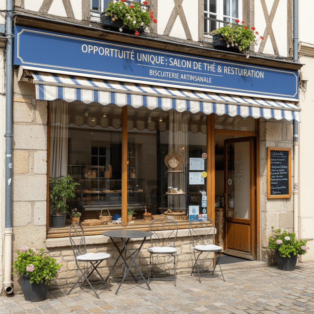 Snack à Vannes - Image 1