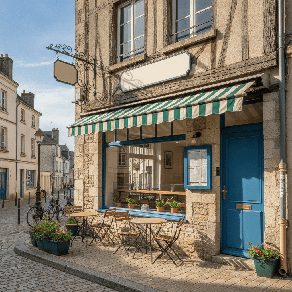 Fast-food à Caen - Image 1