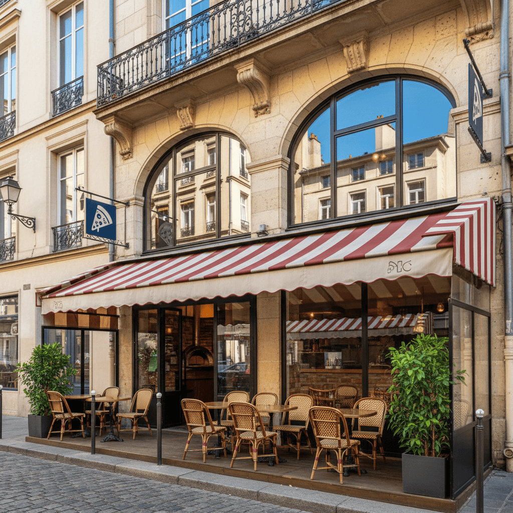 Restaurant à Lyon - Image 1