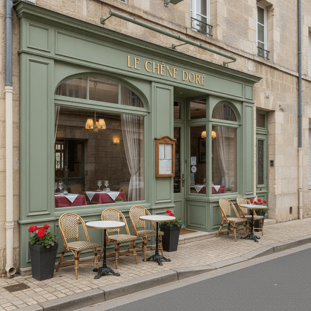 Restaurant à Le Malesherbois : extraction - Image 1