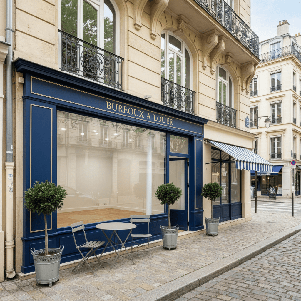 Bureaux 15m² à Lyon - Image 1