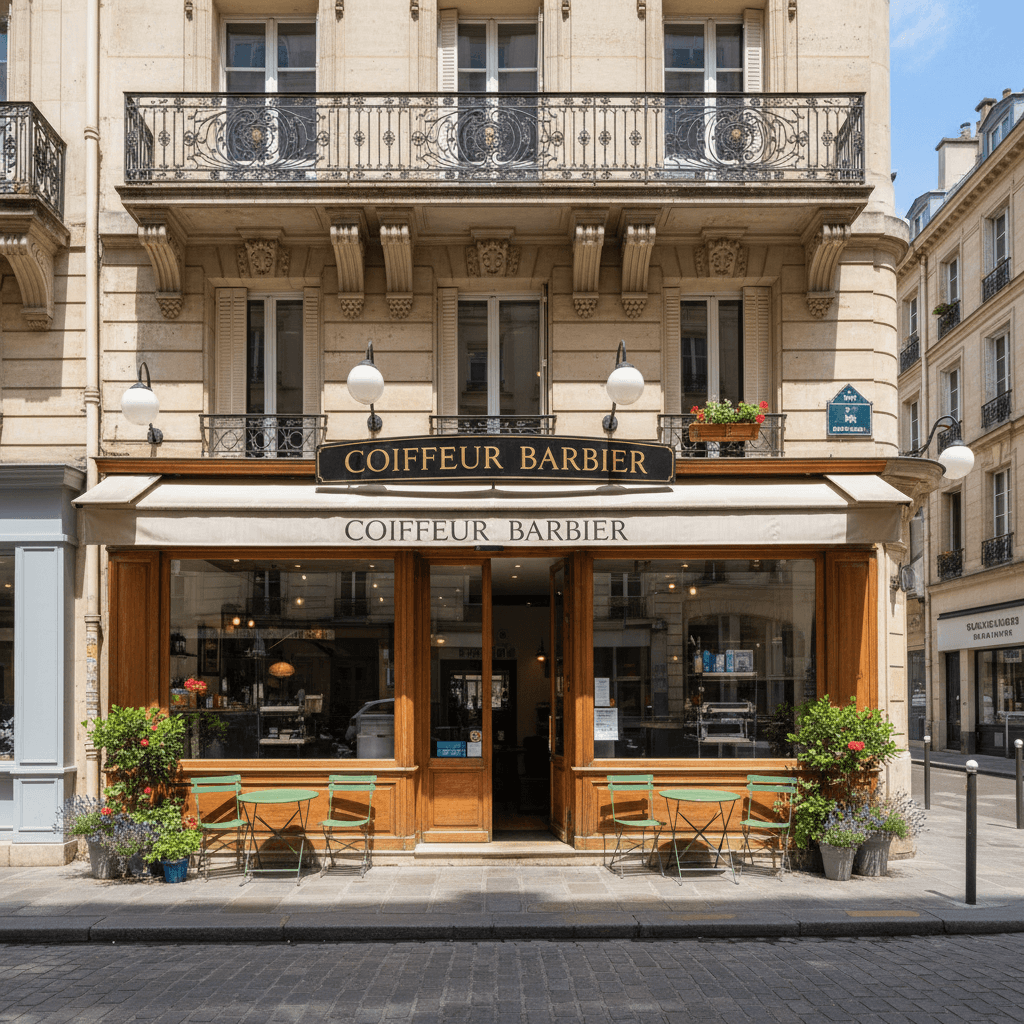 Local commercial idéal en plein cœur de Paris