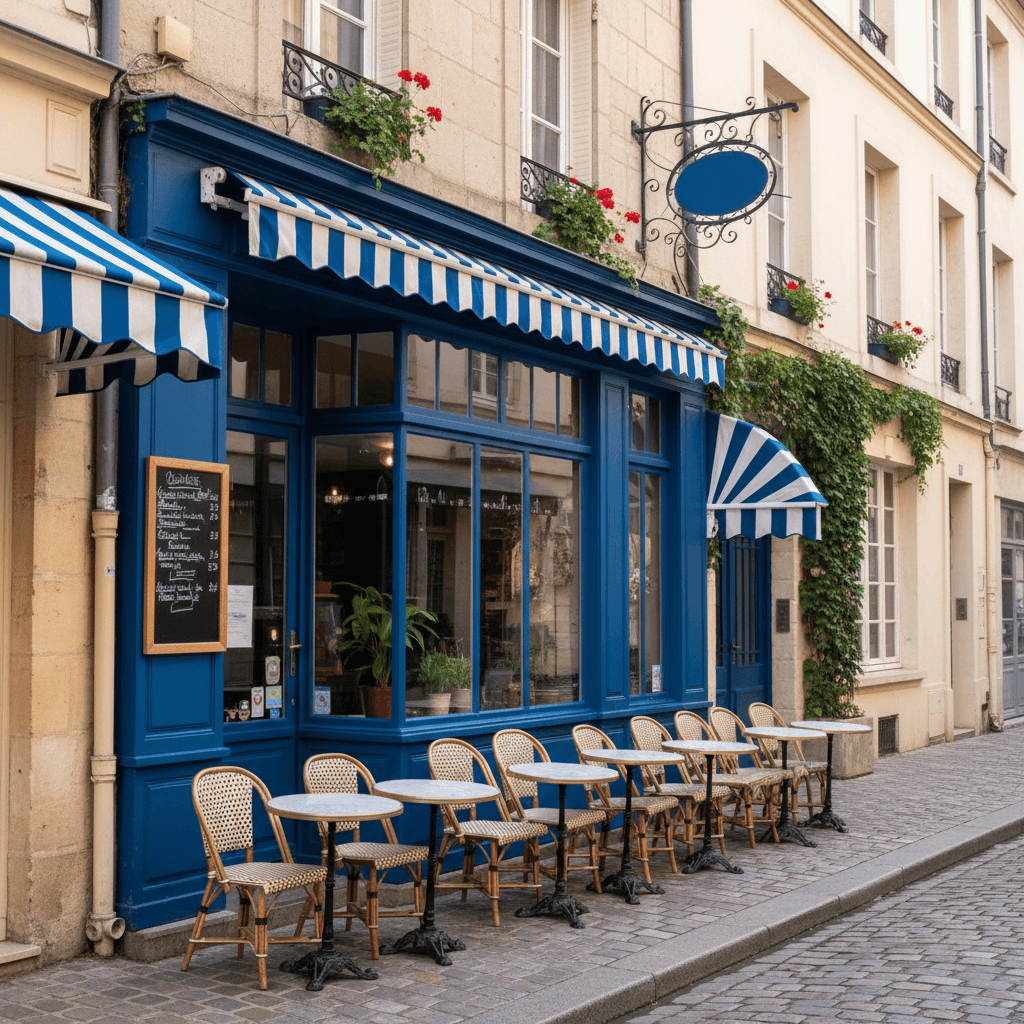 Bar-brasserie à Tours - Image 1
