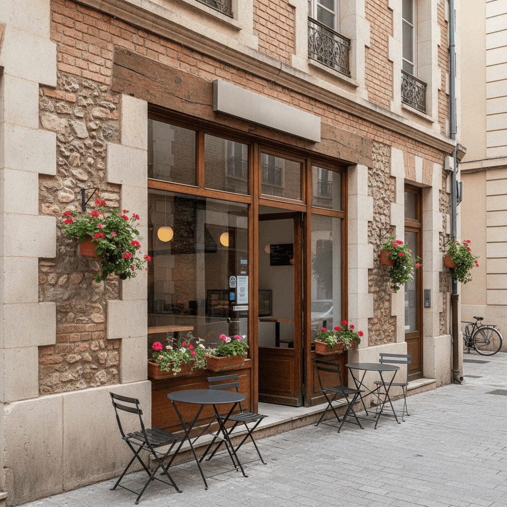 Fast-food 25m² à Toulouse