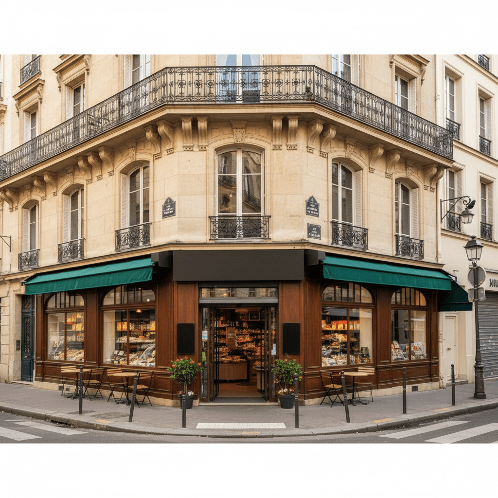 Superbe Local Commercial à Paris - 399 m² - Image 1