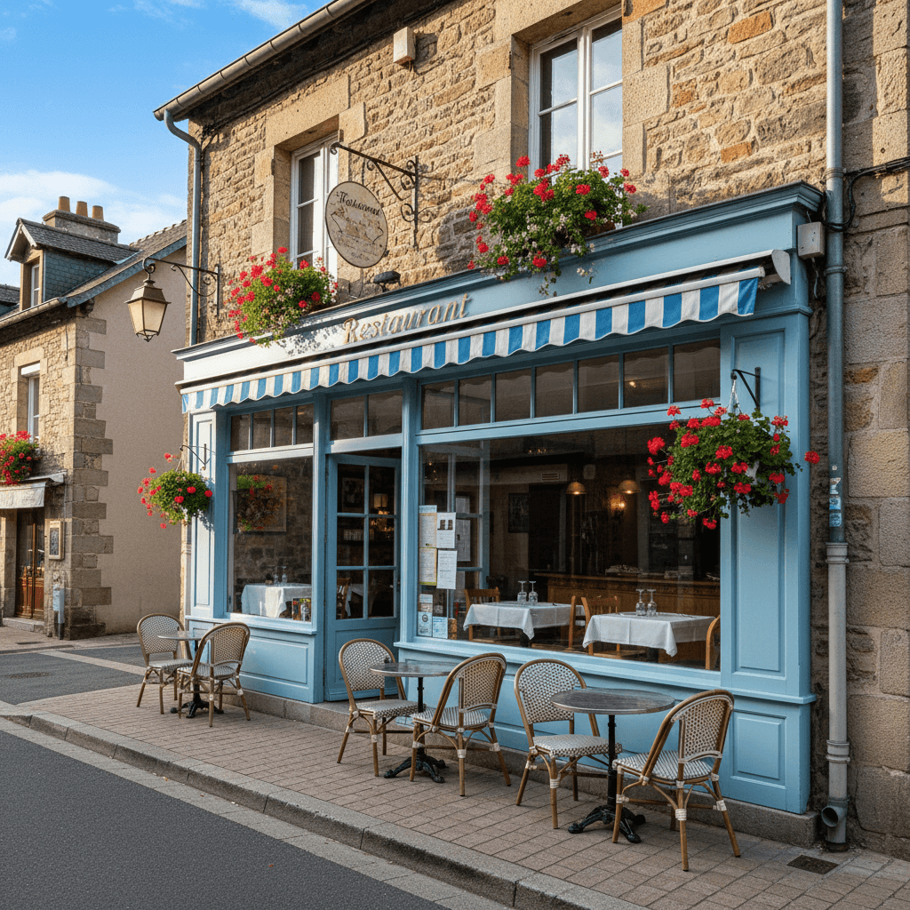 Restaurant 100m² à Trizac