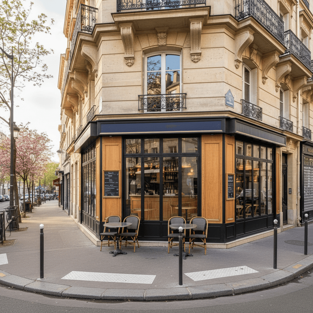 Local Commercial Restauration à Paris 17ème - Image 1