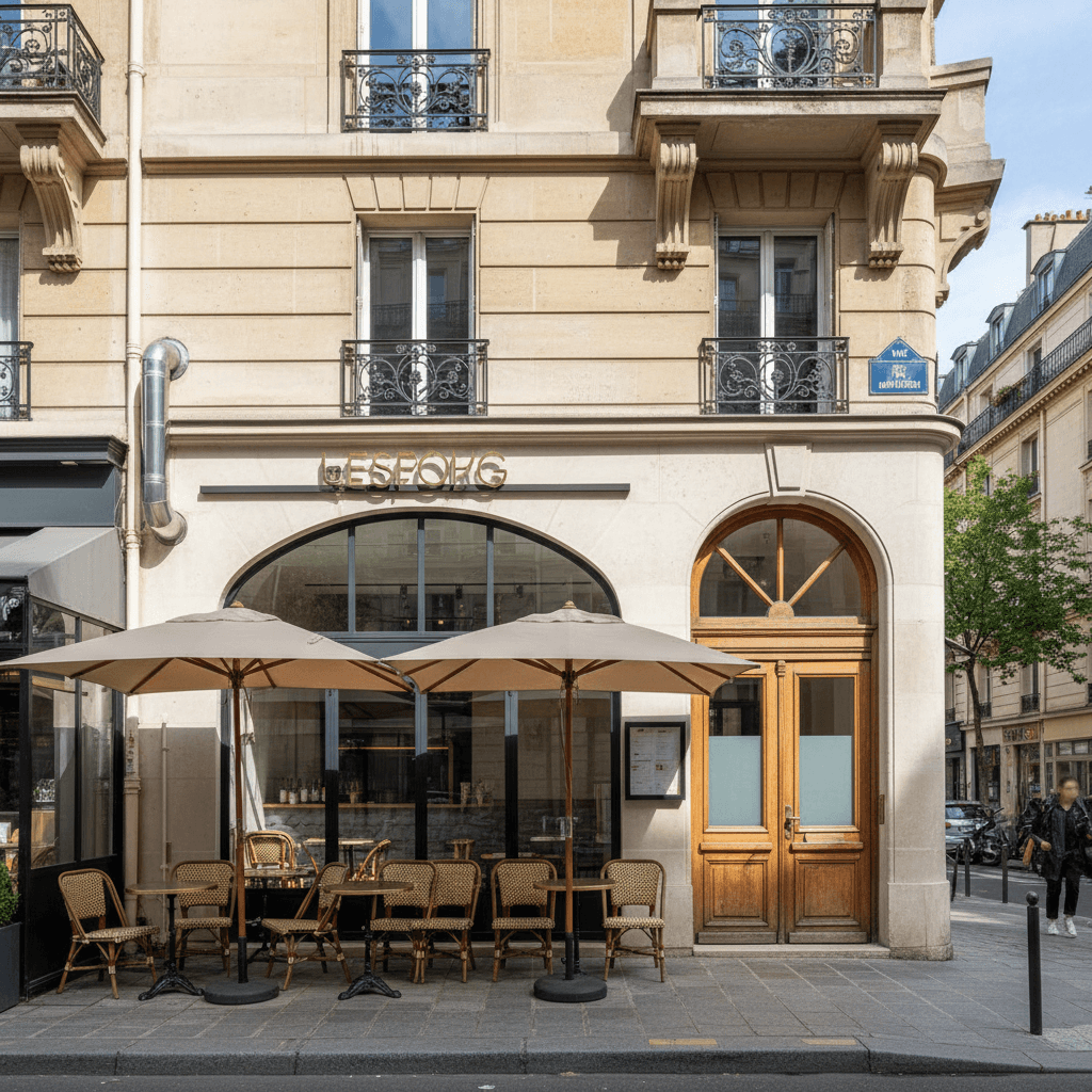 Local Commercial de Restauration à Paris - Image 1