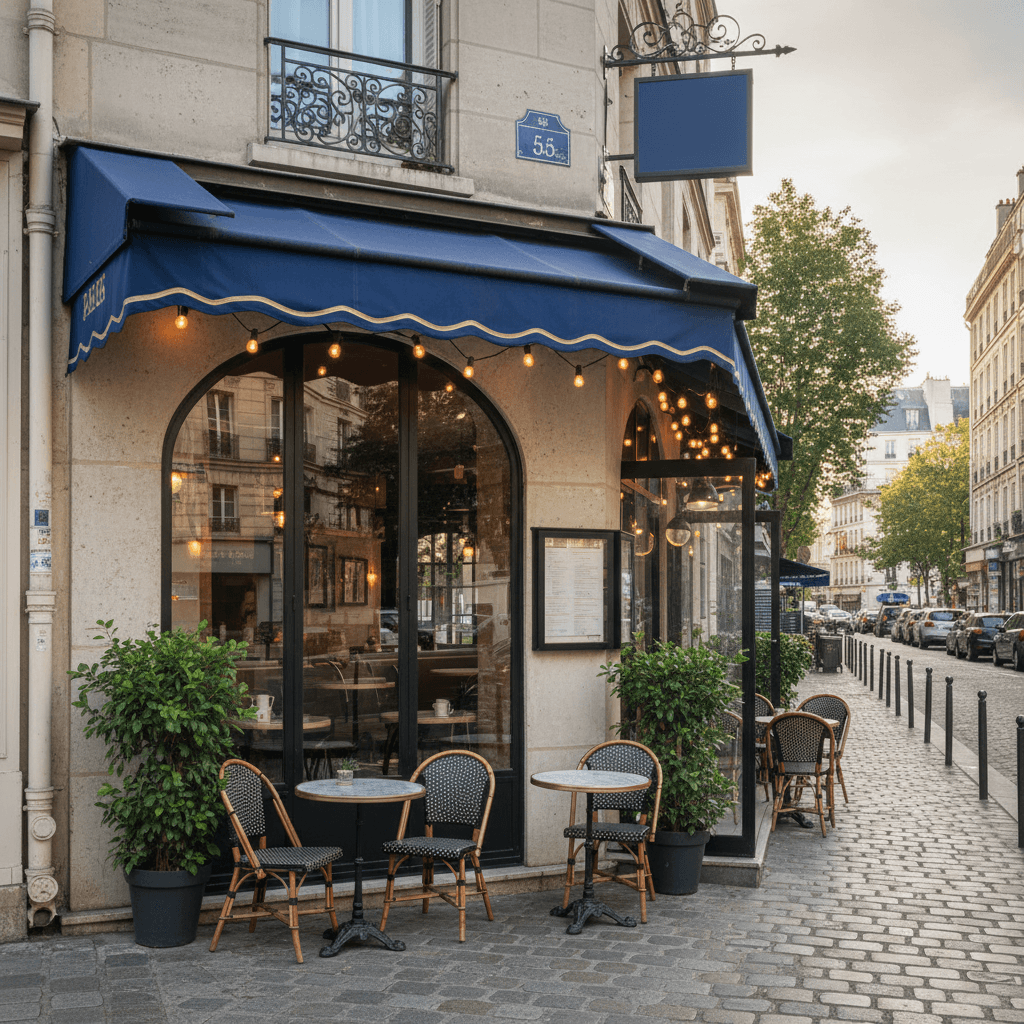 Local Commercial de Restauration à Montparnasse