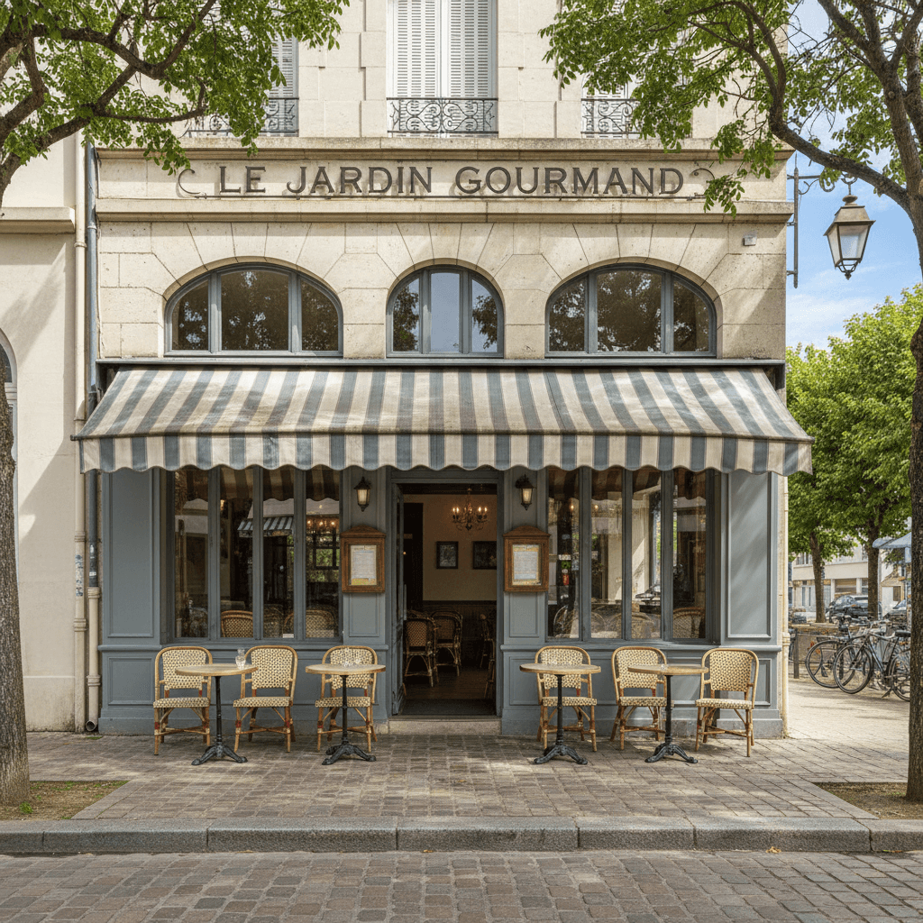 Restaurant 160m² à La Baule-Escoublac : terrasse - licence IV - Image 1