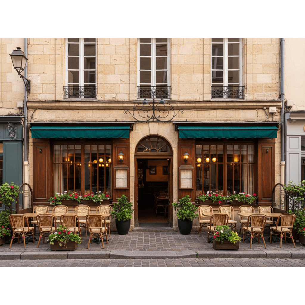 Restaurant à Tours : licence IV - Image 1