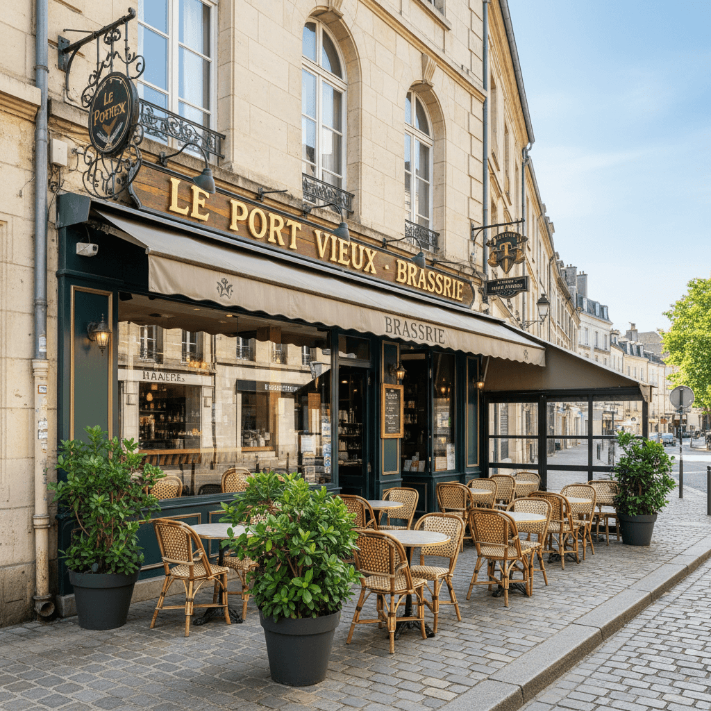 Bar-brasserie à Nantes - Image 1