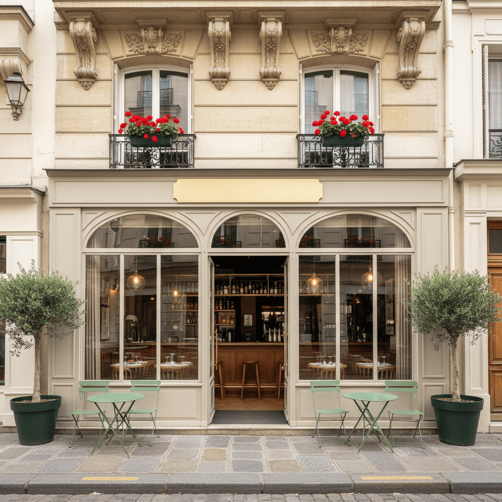 Local commercial idéal pour restauration à Paris - Image 1