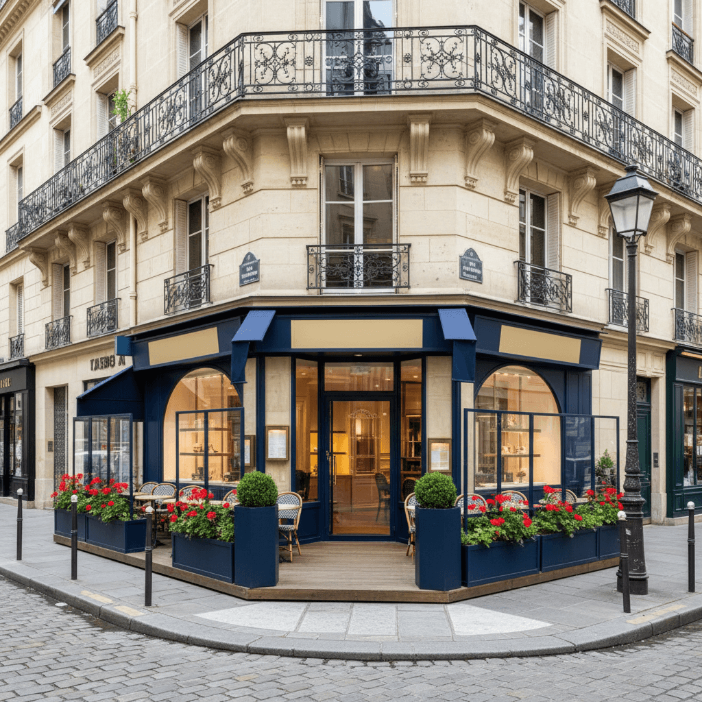 Local Commercial Idéal pour Restauration à Paris - Image 1