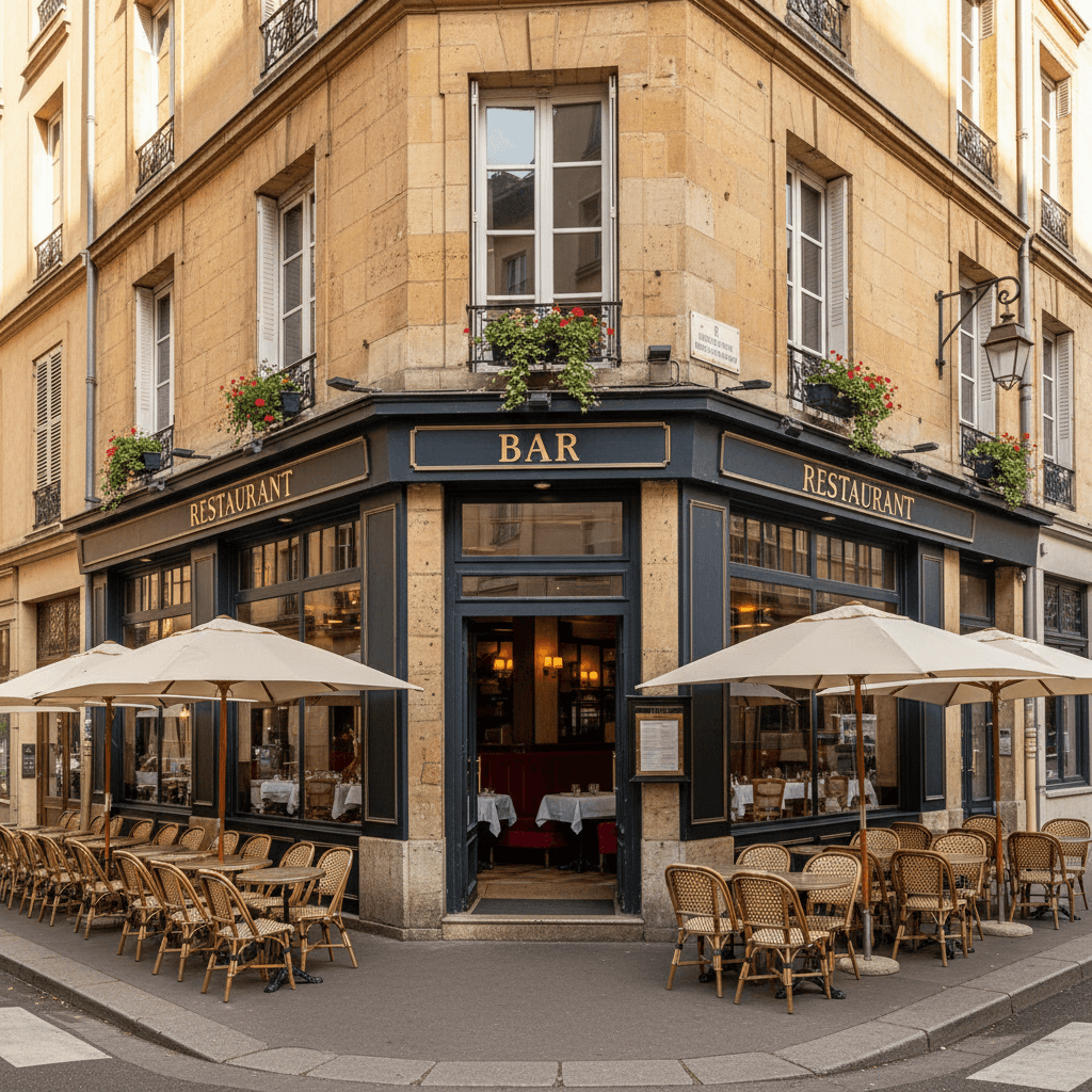 Bar-Restaurant avec Licence IV à Lyon Croix-Rousse