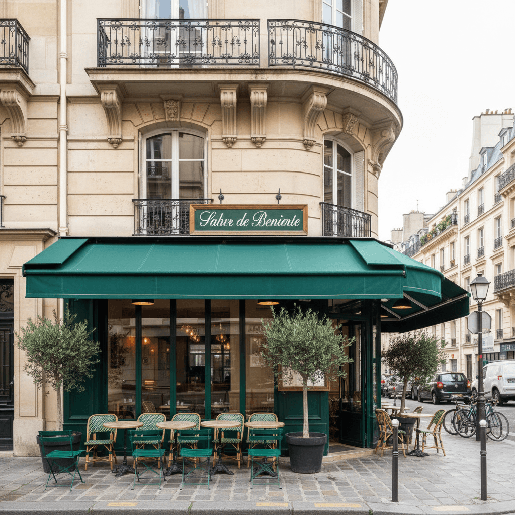 Restaurant clé en main à Paris - Quartier Clichy-Trinité