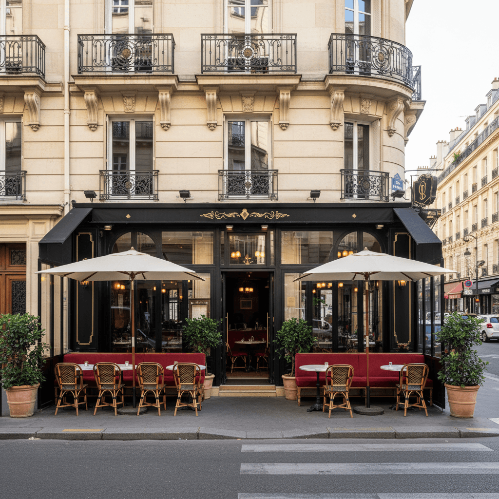 Restaurant 180m² à Paris