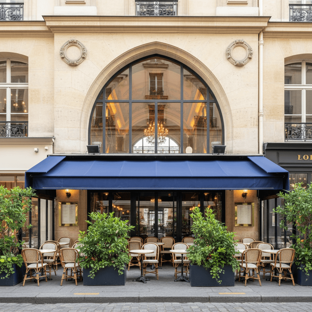 Local Commercial d'Exception aux Halles Beaubourg - Image 1